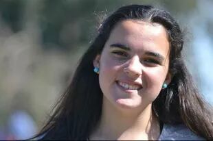 Chiara fue asesinada el 10 de mayo de 2015 cuando tenía 14 años