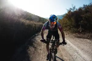 La odisea de atravesar Tasmania en bicicleta y en solitario
