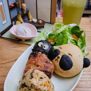 Exquisita pastelería yōgashi y wagashi que se hace presente en la Gastro Japo Food Week (Foto: Instagram @clubgastrojapo)