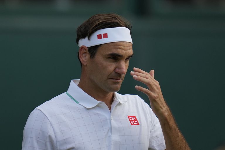Roger Federer, tras la tercera operación de rodilla, aún quiere volver: “Lo peor quedó atrás”
