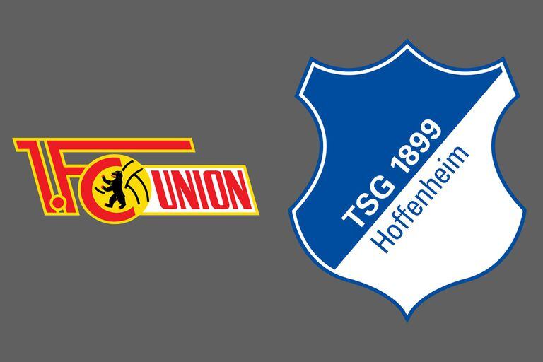Union Berlin venció por 2-1 a Hoffenheim como local en la Bundesliga