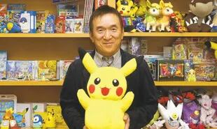 Tsunekazu Ishihara, presidente ejecutivo de Pokémon Co., confiesa que nadie en la empresa veía nada ‘particularmente especial’ en Pikachu.