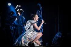 Lorde en el Personal Fest: la princesa encantada del pop derrotó a la lluvia