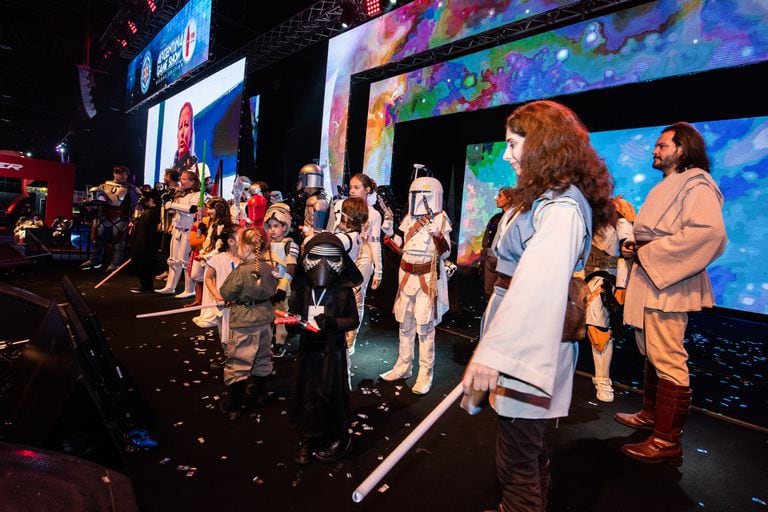 En la versión 2021 de Argentina Game Show habrá show de cosplay, entre otras cosas