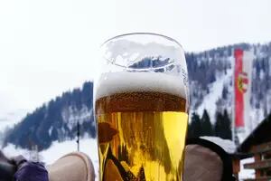 Las mejores cervezas para beber en invierno