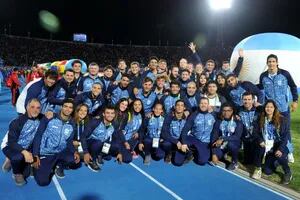 Juegos Odesur: el balance final de los atletas argentinos en Cochabamba 2018