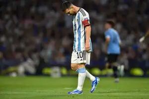El enojo de Messi con algunos rivales: “Esta gente joven tiene que aprender de los mayores a respetar”