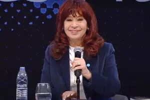 Cristina Kirchner: ¿Qué iba a decir después del resultado de las elecciones?
