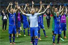 Islandia contra México y los otros rivales de la Argentina