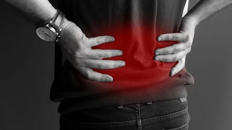 El dolor de espalda es uno de los problemas médicos más comunes y afecta a 8 de cada 10 personas en algún momento de sus vidas.