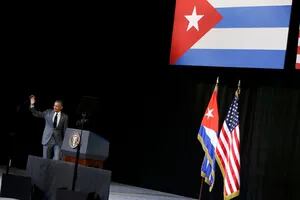 Obama pidió elecciones libres en Cuba: "Las personas deberían expresarse sin mie