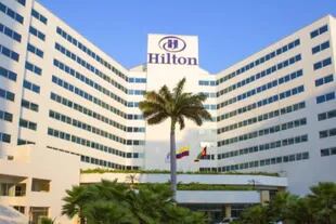 Hilton es una de las cadenas hoteleras más grandes del mundo