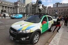 Google Street View cumple 15 años y lo festeja con viajes en el tiempo