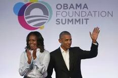 Los Obama. Debutan en la producción cinematográfica con su primer documental