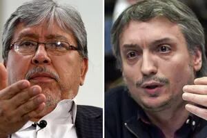 Chino Navarro: “El PJ que preside Máximo tiene el 50% de las afiliaciones truchas”