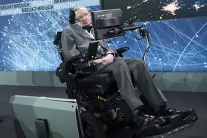 Stephen Hawking: inhabilitan a su enfermera por mala praxis