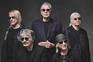 Deep Purple: por qué hay que escuchar su disco de covers