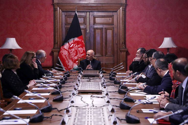Los talibanes y EE.UU.alcanzan un principio de acuerdo de paz