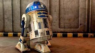 El simpático robot de la saga Star Wars, será subastado