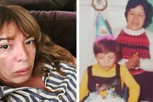 Desde el corazón: Lizy Tagliani recordó a su madre con un sentido mensaje