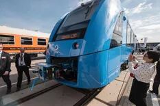 Alemania prepara el primer tren de pasajeros que usa hidrógeno como combustible