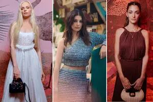Las argentinas que brillaron entre “royals” y celebridades en Paris Fashion Week