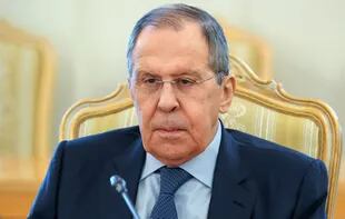 Sergei Lavrov, ministro de Exteriores de Rusia, contraatacó a Ucrania por la suspensión de los corredores humanitarios