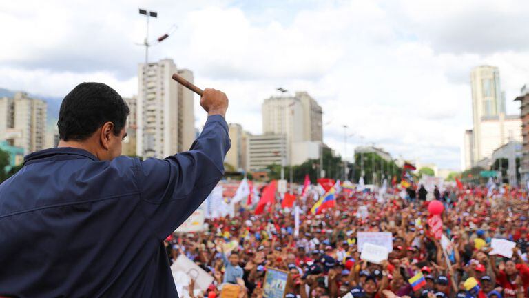 ¿Qué busca Maduro con el nuevo autogolpe que quiere imponer en Venezuela?