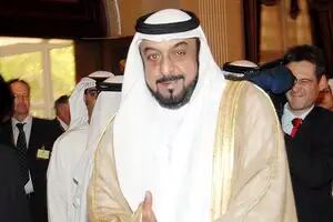 Murió el presidente de Emiratos Árabes Unidos, Mohammed bin Zayed Al Nahyan
