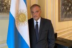 Qué dijo el embajador argentino sobre la ausencia de Alberto Fernández en la despedida de la reina