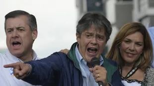 Lasso denunció ante la OEA fraude electoral en Ecuador