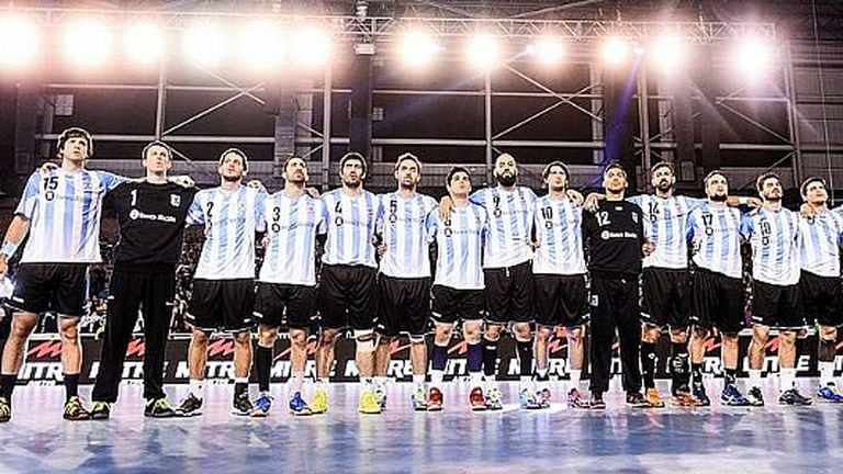 Argentina tiene su equipo para los Juegos