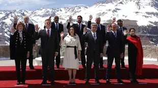 Darín se pondrá en la piel de un presidente argentino