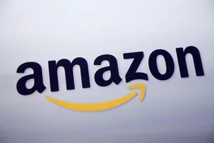El logo de Amazon