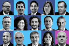 Del “más rico a la más pobre”: el patrimonio que declararon los ministros de Fernández