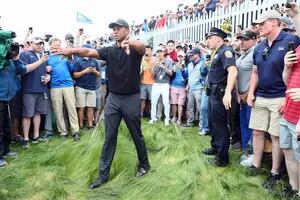 PGA Championship: final para Tiger Woods, que no pudo superar el corte