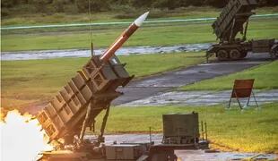 Misiles Patriot, proyectiles que EE.UU está considerando enviar a Ucrania