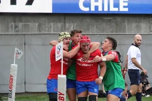 ¡Chile va al Mundial! Gran impacto en el rugby y... será rival de los Pumas