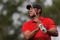 Tiger practicó en Augusta y explotó el mundo golf: por qué la cancha que ama sería hoy un tormento para él