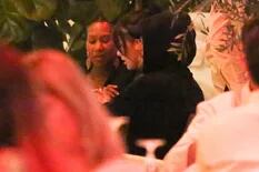 La cena de Leonardo DiCaprio, su novia Camila, Al Pacino y Lucila Polak
