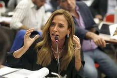 Victoria Tolosa Paz: “Hay que debatir el salario básico universal, pero no con gritos en la calle”