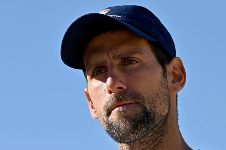 La ATP espera que se haya terminado el proceso australiano contra Novak Djokovic