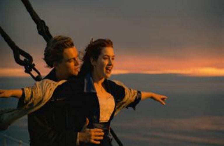 James Cameron reveló un secreto de una escena icónica de Titanic