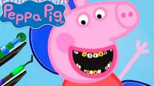 Un capítulo en el que se imitaba a Peppa Pig en el dentista fue eliminado tras recibir varias críticas