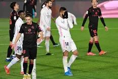España. Real Madrid empató y debe jugarse todo ante el Atlético de Simeone