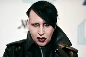 Denuncian a Marilyn Manson por abusos reiterados contra una menor