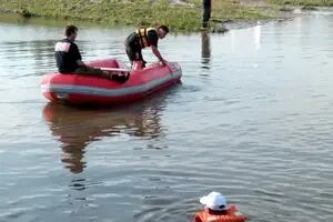 Un soldado de 23 años murió luego de rescatar a su hermana adolescente que se ahogaba en el río Gualeguay