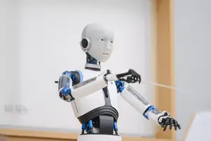 Un robot fue director de orquesta en un concierto en Seúl