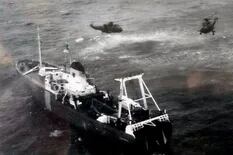 La increíble historia de los pescadores argentinos que la Armada mandó a Malvinas como espías