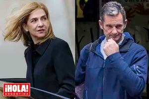 Infanta Cristina e Iñaki Urdangarin: la verdadera causa de la separación tras 24 años de casados